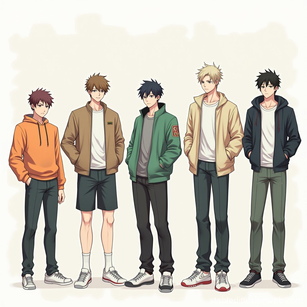 Character Development & Evolution In Season 5 Showcases Deep Character Transformations